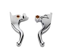 para Har&Ley Softail 2015-22 Motocicleta CNC 5,3 "5,9" Palanca de Embrague de Freno Low Rider Street Bob Breakout Deluxe Slim FLHC FXBB FLSB palancas embragues Frenos