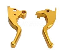 para Har&Ley Softail 2015-22 Motocicleta CNC 5,3 "5,9" Palanca de Embrague de Freno Low Rider Street Bob Breakout Deluxe Slim FLHC FXBB FLSB palancas embragues Frenos