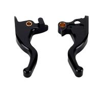 para Har&Ley Softail 2015-22 Motocicleta CNC 5,3 "5,9" Palanca de Embrague de Freno Low Rider Street Bob Breakout Deluxe Slim FLHC FXBB FLSB palancas embragues Frenos