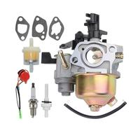 Para Harbor Freight Greyhound 196cc 6.5hp Motor Gas Para Lifan 66014 66015 GX110 GX120 GX140 GX160 GX200 5HP 5.5HP Carburador Motor 4 Tiempos Carburetor Carb(B)