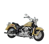 Para Harley 1980 FLT Tour Glide, 2001 FXDWG Dyna Wide Glide 1:18 Vehículos De Simulación Modelos De Motos De Fundición Presión Regalos Colecciones(3342-2005 FLHTCUI Ultra)