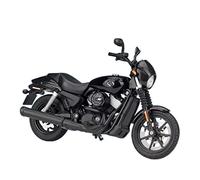 Para Harley 2015 Street 750 1:12, Modelo De Motocicleta De Aleación, Juguete De Metal Fundido A Presión, Modelo De Motocicleta De Carrera, Colección De Simulación, Regalo Para Niño