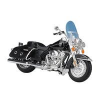 Para Harley 2015 Street Glide Special 1:12 Modelo De Motocicleta Aleación Réplica Vehículo De Fundición Presión Clásico Coche De Simulación Regalo De Colección(FLHRC)
