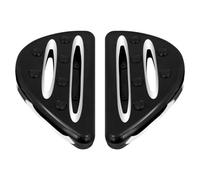 Para Harley Dyna Softtail 2018- Modelo Touring 1986- Accesorios Para Motocicletas Pedal De Pasajero Trasero Pedal Pequeño