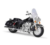 para Harley para Davidson 2013 FLHRC Road King Vehículos Clásicos Fundidos A Presión Pasatiempos Coleccionables Motocicleta Modelo 1:12