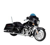 para Harley para Davidson 2021 CVO Tri Glide Aleación Clásica Motocicleta De Calle Modelo Diecast Ocio 1:12