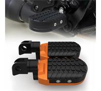 para Harley para Davidson Pan America 2020 2021 2022 2023 2024 Clavija De Pie Ajustable Estriberas Giratorias Pedales Descanso Reposapiés Delantero Motocicleta