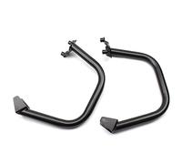 para Harley para Davidson para Street 500 XG500 para Street 750 XG750 2015-2021 Crash Bar Engine Guard Cover Bumper Frame Protector Accesorios para Motos (Color : Negro)