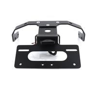 para Harley para Davidson V-Rod 2012 2013 2014 2015 2016 2017 Kit Eliminador De Guardabarros Limpio Trasero para Motocicleta Soporte para Matrícula