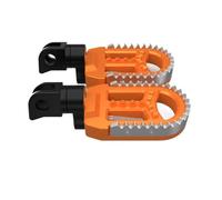 para Harley para Davidson XLH 1200 XLH/XLCH/XLX-61 1000 XL C/L/R/S Sportster/reposapiés Delanteros Personalizados para Motocicleta