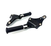 para Harley para Sportster Iron 883 1200 XL X48 72 para Superlow 2004-2020 Estriberas Traseras para Pasajero De Motocicleta