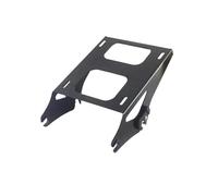 para Harley para Touring para Street Electra para Road Glide para Road King FLHR FLHT 2014-2023 Portaequipajes Tour Pack Dos Personas MTVTFECEWG(Black)