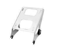 para Harley para Touring para Street Electra para Road Glide para Road King FLHR FLHT 2014-2023 Portaequipajes Tour Pack Dos Personas MTVTFECEWG(Chrome)