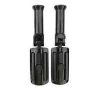 Para Harley Softail Breakout Fat Boy 114 Street Bob Low Rider 2018-2020 Clavijas De Pie Para Pasajero De Motocicleta Con Soporte De Montaje Pedales De Reposapiés(3)