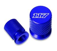 para Harley Softail Low Rider ST FXLRST FXRST Breakout Touring CVO 117 Accesorios De Motocicleta CNC Vástago Válvula Neumático Tapones Cubierta