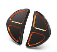 para Harley Street Glide FLHX Special FLHXS 2014 2015 2016 2017 2018 2019 2020 2021 2022 2023 CVO FLHXSE/ST FLHXST Carenado Espejo Orificio Tapones Tapas