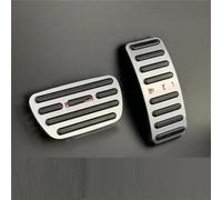 Para Haval H2 H7 H2S H4 H6 Coupé M6 F5 F7 F7X Pedal De Freno De Gas Acelerador Placa De Montaje Cubierta Accesorios Para Automóviles Diseño De Automóviles reposapiés interior vehículo(Style 2(AT2))