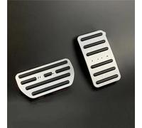 Para Haval H2 H7 H2S H4 H6 Coupé M6 F5 F7 F7X Pedal De Freno De Gas Acelerador Placa De Montaje Cubierta Accesorios Para Automóviles Diseño De Automóviles reposapiés interior vehículo(Style 1(AT1))