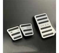 Para Haval H2 H7 H2S H4 H6 Coupé M6 F5 F7 F7X Pedal De Freno De Gas Acelerador Placa De Montaje Cubierta Accesorios Para Automóviles Diseño De Automóviles reposapiés interior vehículo(Style3 (MT1))