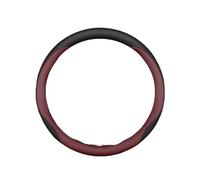 para Haval para H9 2015 2016 2017 2018 2019 2020 2021 2022 2023 2024 2025 Cubierta De Volante Trenzada De PU(Black Pink)