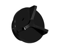 Para HAYABUSA 1999-2022 M20*1.5 Accesorios Para Motocicletas Tapa Del Filtro De Aceite Del Motor AJOHBM(Black)