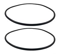 Para Hayward CX900F Junta tórica de cabezal de filtro, estrella para sello de filtro de piscina Plus, para anillo de abrazadera STA-RITE Dura-Glas, sello de repuesto Ultra Flow Volute, junta de placa