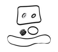 Para Hayward para Super Pump para Maxflo Seal Kit se adapta a Sp2600 Sp1600 Sp2600x 1600 1600x Juego completo de juntas con difusor de carcasa y sellos de tapa (B)