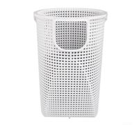 Para Hayward para Super Pump SPX3000M cesta de filtro de repuesto, construcción de plástico para una filtración eficiente de la bomba de piscina y recogida de desechos