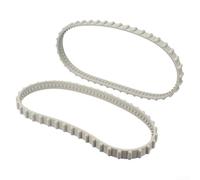 Para Hayward RCX23002 Correa de repuesto robótica para limpiador de piscinas de 13 mm de grosor, correa de transmisión de goma para sistemas de limpieza de piscinas