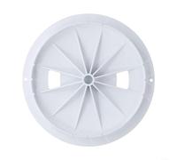 Para Hayward Skimmer Tapa de repuesto SPX1070C Puerta de vertedero de piscina, cubierta automática de trampa de desechos para SP1070 SP1071, solapa a presión resistente a los rayos UV para piezas de