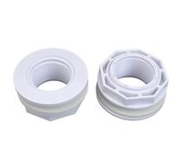 Para Hayward SP1023 accesorio de retorno de entrada con tuerca de seguridad para una funcionalidad óptima de la piscina