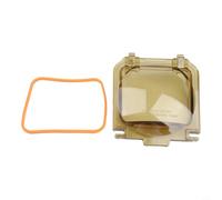 Para Hayward Super O para anillo, SPX1600D Kit de repuesto de juntas de cubierta para serie SP1600X5 SP2600VSP, sello de tapa de piscina para fugas y circulación de agua