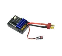 para HBX para HAIBOXING 901A 903A 905A A72Z 1/12 1 Pieza Receptor ESC Sin Escobillas RC Modelo Coche Accesorios Ensamblar Reemplazo RC Motor ESC