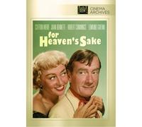 For Heaven's Sake [Reino Unido] [DVD]
