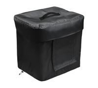 para heladeros - Máquina de hielo protectora de aislamiento de escudos en el mostrador, barrera térmica eficiente cubierta térmica, capa de protección conveniente Cubo fabricante, tela duradera