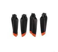 Para hélices DJI Matrice 4 | Cuchillas de PC reductoras de ruido con ingeniería de precisión | Elevación y maniobrabilidad mejoradas para un vuelo silencioso | Negro | 10 x 3 x 1 cm | Paquete de 4
