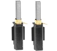 Para HENRY HVR200-22 Carbono Cepillo Numatic Hetty Motor Soporte HET200 X 2