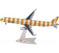 Para Herpa para Condor para Airbus A321 D-AIAD 1:200 Modelo preconstruido