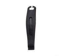 para herramienta Bici Nylon Reforzado 12.5g para herramienta | Nylon tenacidad, 16mm ensanchado, fuerza científica, ideal pinchazos, MTB y carretera(Black)