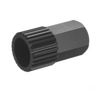 para herramienta Bloqueo para rueda Aluminio Ligero para herramienta | Aleación aluminio, ligero, extracción segura, instalación precisa, compatible para dt Swiss