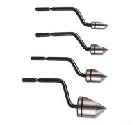 para herramienta de Desbarbado y Chaflán, Cuchilla de para acero HSS M2 para Metal/Plástico/Goma, Modelos BC6301/BC8301/BC1041/BC1651(BC6301)