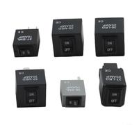 para herramienta Escaneo para relé 6pcs Compatible para herramienta | Reemplazo directo OE 9036/9037, diagnóstico para preciso, compatible doméstico y importado, 6 unidades pack