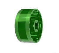 para herramienta Extracción Pedalier 5-en-1 Aluminio 44MM para | Compatible 44MM, BBR-60, FSA-386, DUB16T, BB-9100, aleación aluminio, ligero 95g(Single Sleeve)