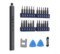 para herramienta Reparación Móviles Tablets USB-C para carga Rápida | Torque ajustable 0.15-0.35N, protege componentes delicados, evita daños en tornillos pequeños