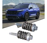 para herramienta Reparación para escape para SUV Camiones Sedán | 2 pernos con muelle, para ajuste perfecto para honda Civic, evita fugas, material metálico para robusto, instalación rápida