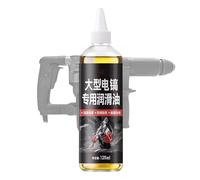para herramientas | 125 ml lubricante para herramientas neumáticas, lubricante resistente al calor, uso universal para taladro de máquina, engranajes, herramientas eléctricas