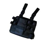 para Herramientas de Electricista | de Utilidad Impermeable, para cinturón de Herramientas | para Laboratorio Electricista reparador Apasionado Bricolaje Carpintero Arquitecto