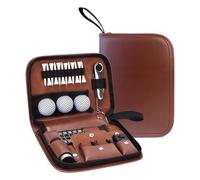 para Herramientas de Golf, Estuche para Accesorios de Golf - de Bolsillo para Herramientas de, portaequipajes de,de organización de Ligera antiarañazos para Mujeres, Hombres, Amigos, Am