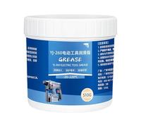 Para Herramientas Neumáticas | Bálsamo Lubricante 3 En 1 Para Altas Temperaturas, Grasa De Mantenimiento Para Taladros, Amoladoras Angulares, Cadenas Y Compresores De Aire - 250ml