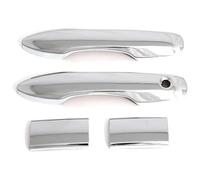 Para Hiace 2019-2022 Pegatina Antiarañazos Para La Cubierta De Manija Puerta Funda Manija Puerta Coche(Handle - Plating)